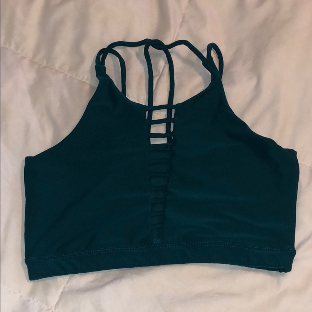 Like New Scorpio Sol Yoga Top/Sports Bra